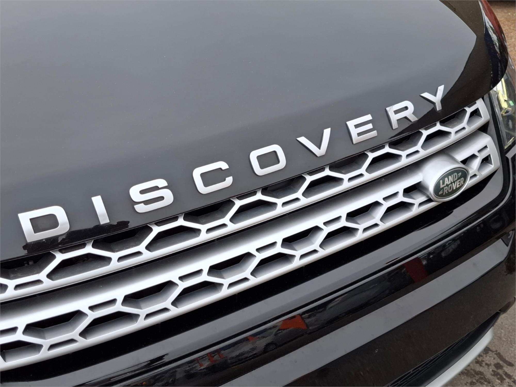 2017 LAND ROVER DISCOVERY SPORT L550 MY18 SD4 (177kW) SE 5 SEAT 9 SP AUTOMATIC 4D WAGON