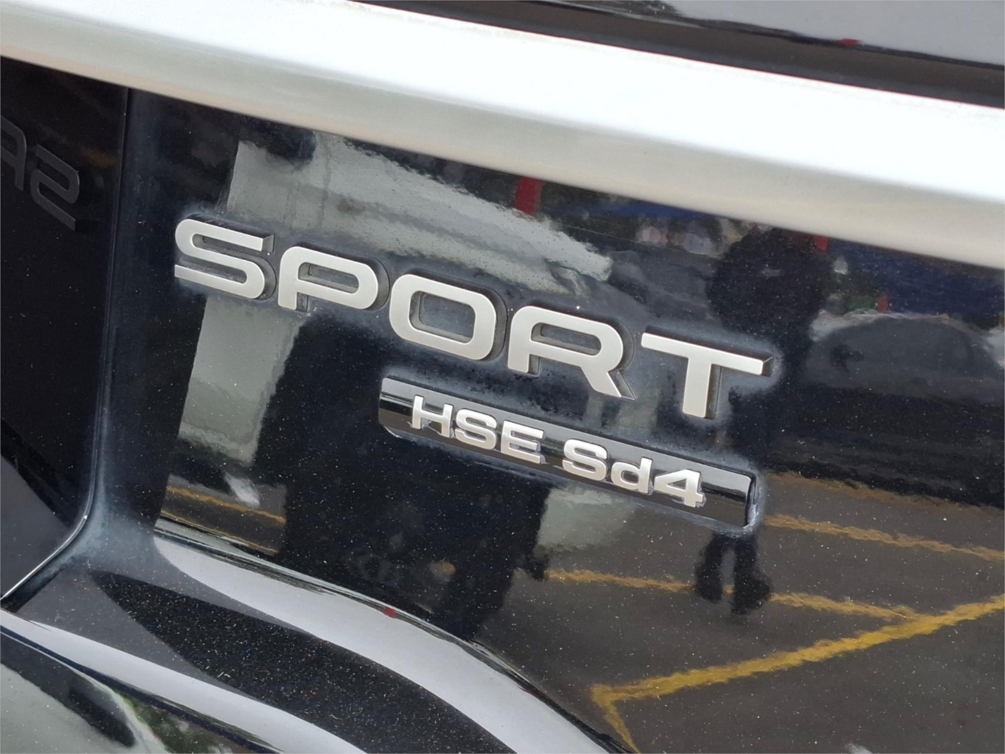 2017 LAND ROVER DISCOVERY SPORT L550 MY18 SD4 (177kW) SE 5 SEAT 9 SP AUTOMATIC 4D WAGON
