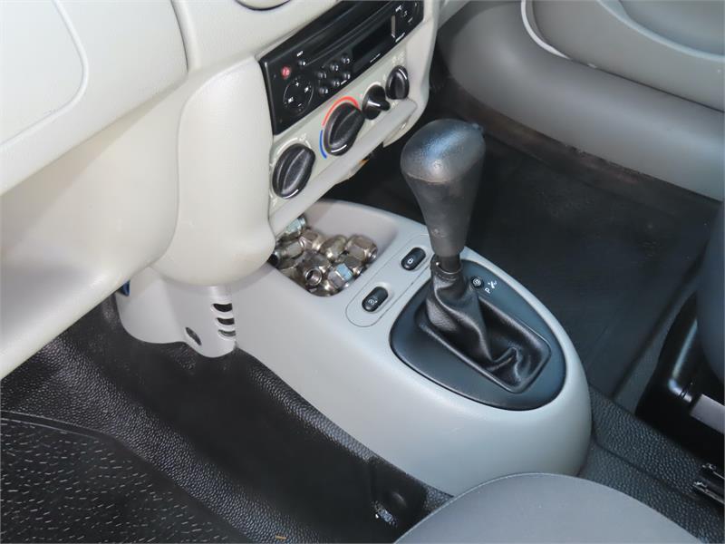 2009 RENAULT KANGOO F76 AUTOMATIC VAN
