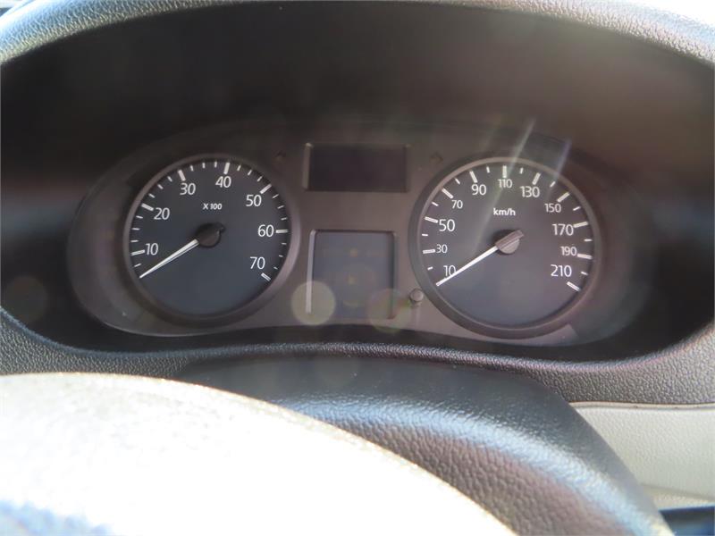 2009 RENAULT KANGOO F76 AUTOMATIC VAN