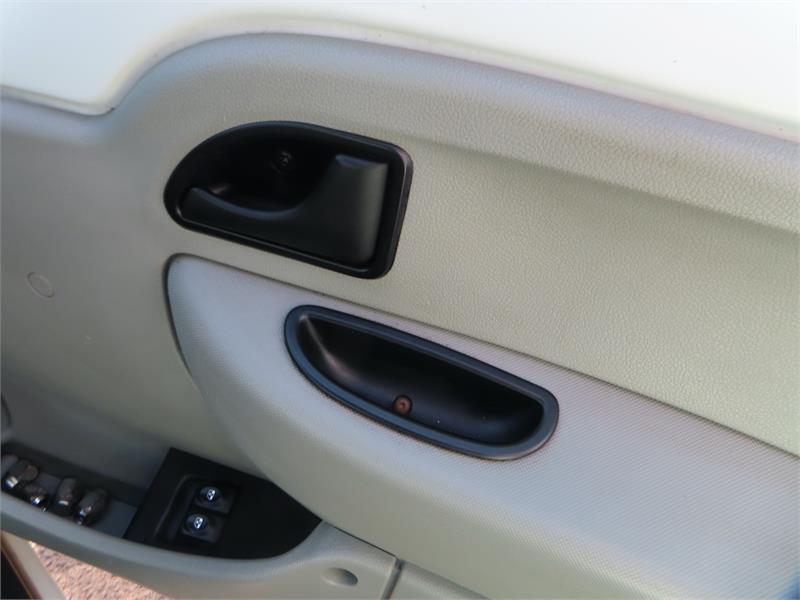 2009 RENAULT KANGOO F76 AUTOMATIC VAN