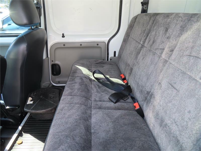 2009 RENAULT KANGOO F76 AUTOMATIC VAN