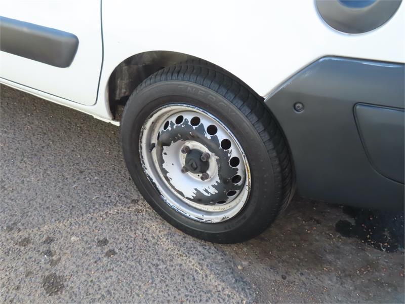 2009 RENAULT KANGOO F76 AUTOMATIC VAN
