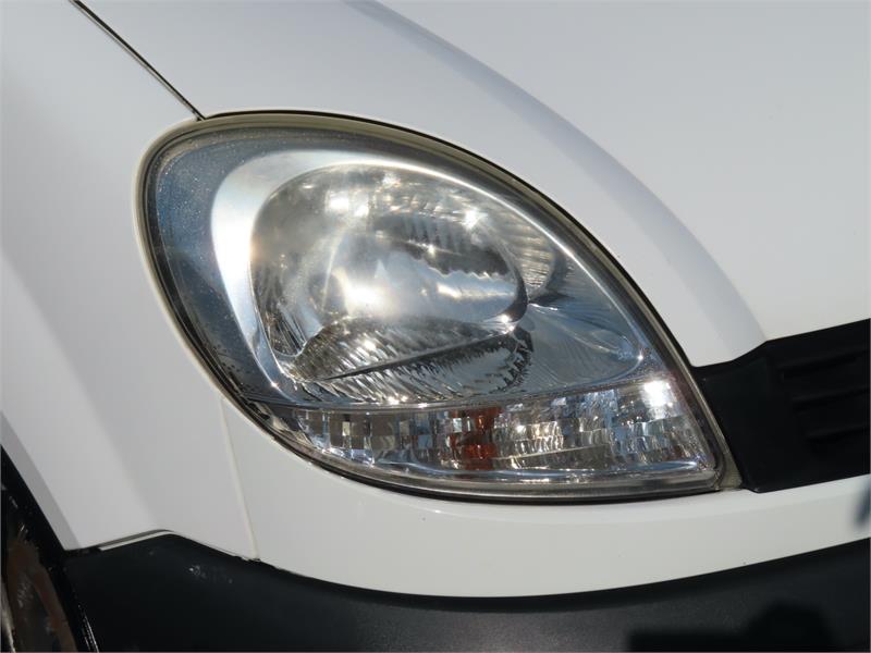 2009 RENAULT KANGOO F76 AUTOMATIC VAN