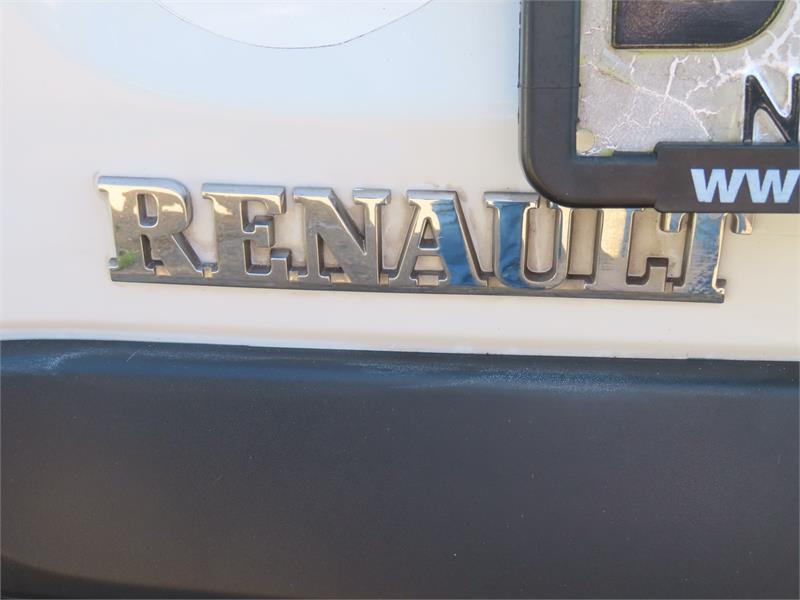 2009 RENAULT KANGOO F76 AUTOMATIC VAN