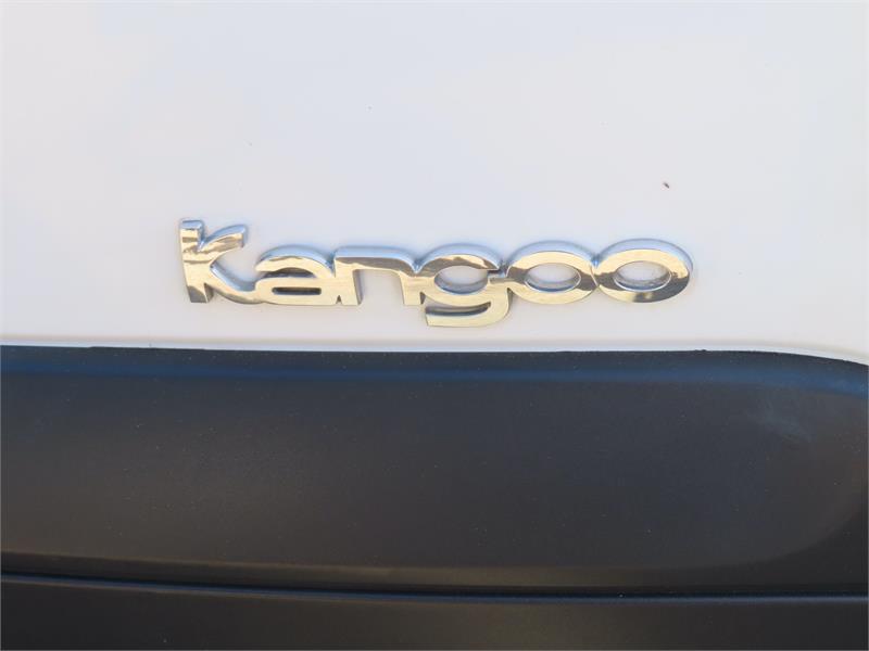 2009 RENAULT KANGOO F76 AUTOMATIC VAN