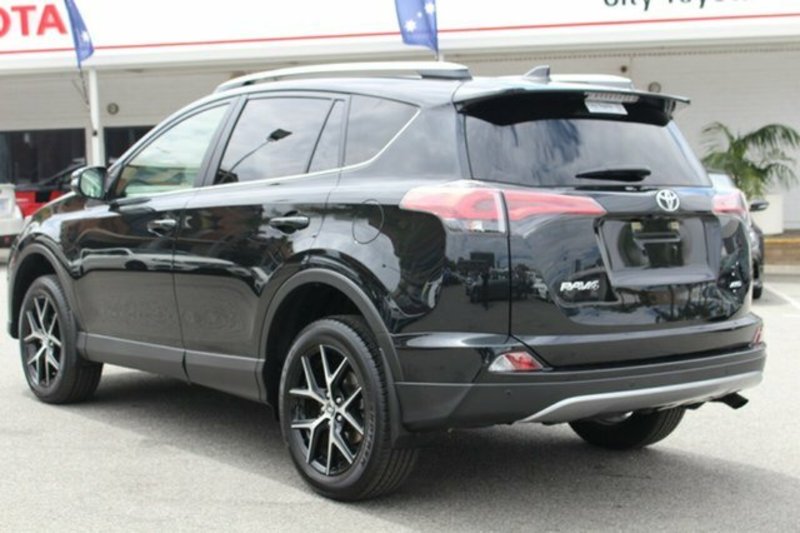 2017 TOYOTA RAV4 GXL (4x4) ASA44R MY17