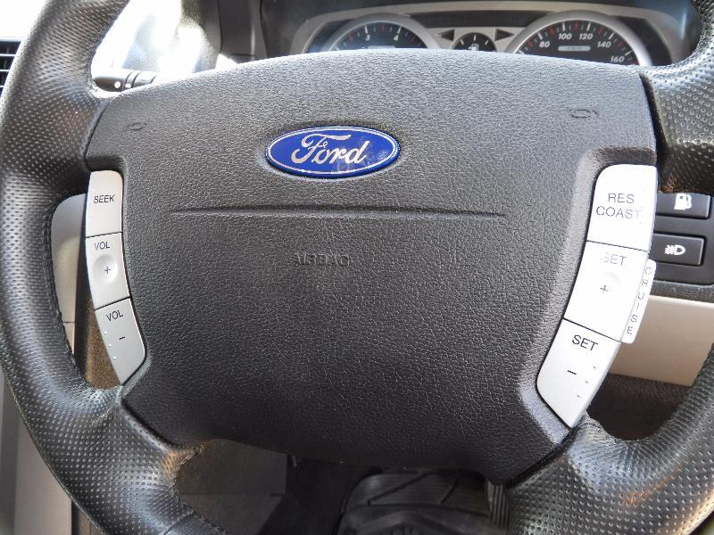 2009 FORD TERRITORY TS SY MKII
