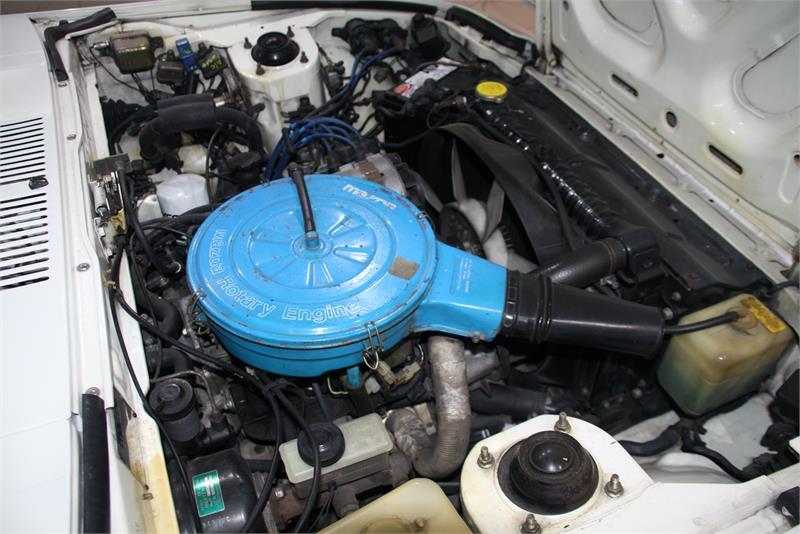1978 MAZDA RX7 COUPE