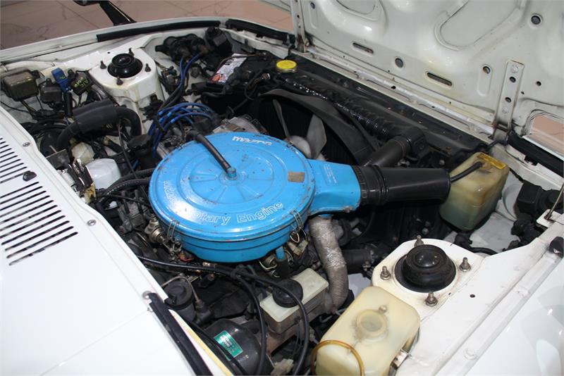 1978 MAZDA RX7 COUPE