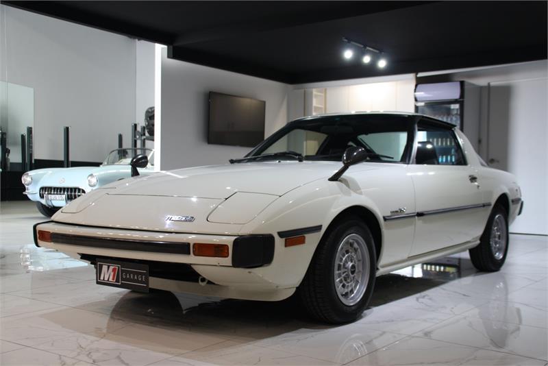 1978 MAZDA RX7 COUPE