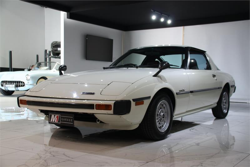 1978 MAZDA RX7 COUPE