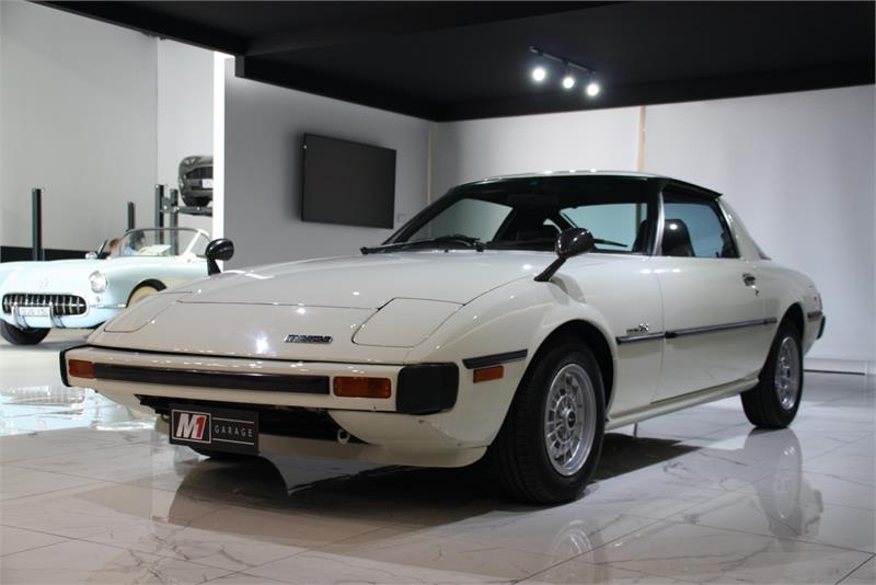 1978 MAZDA RX7 COUPE