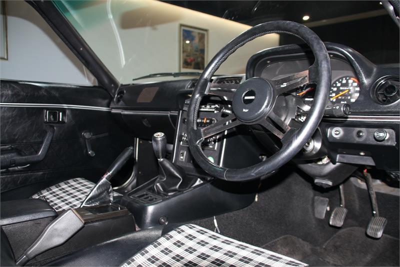1978 MAZDA RX7 COUPE