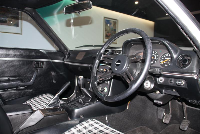 1978 MAZDA RX7 COUPE