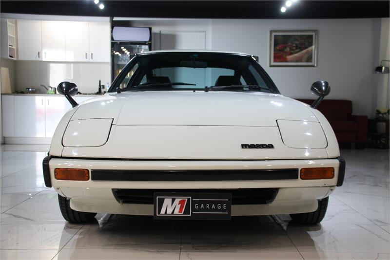 1978 MAZDA RX7 COUPE