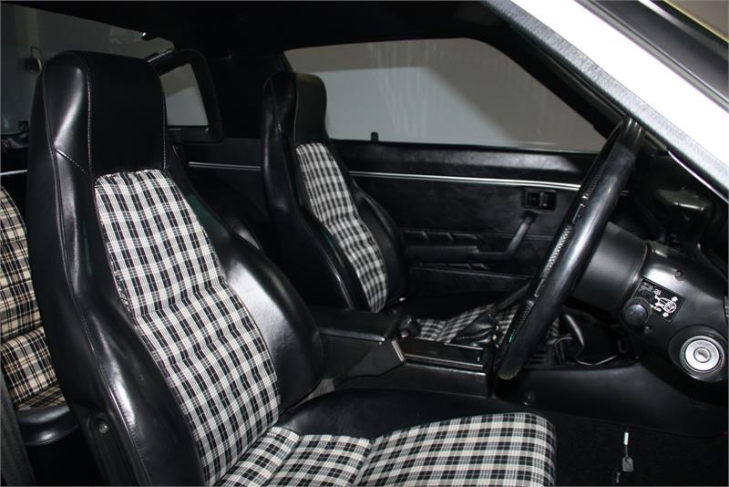 1978 MAZDA RX7 COUPE