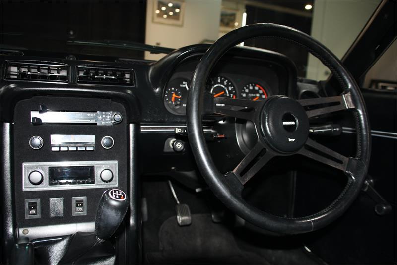 1978 MAZDA RX7 COUPE
