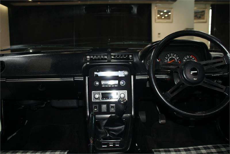 1978 MAZDA RX7 COUPE