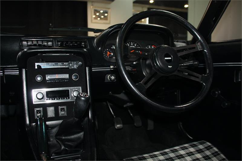 1978 MAZDA RX7 COUPE