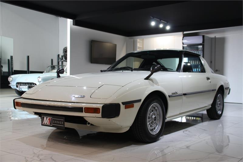 1978 MAZDA RX7 COUPE