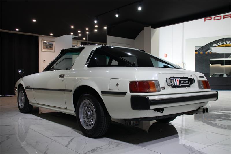 1978 MAZDA RX7 COUPE