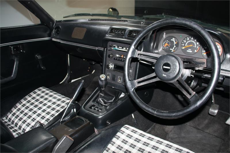 1978 MAZDA RX7 COUPE