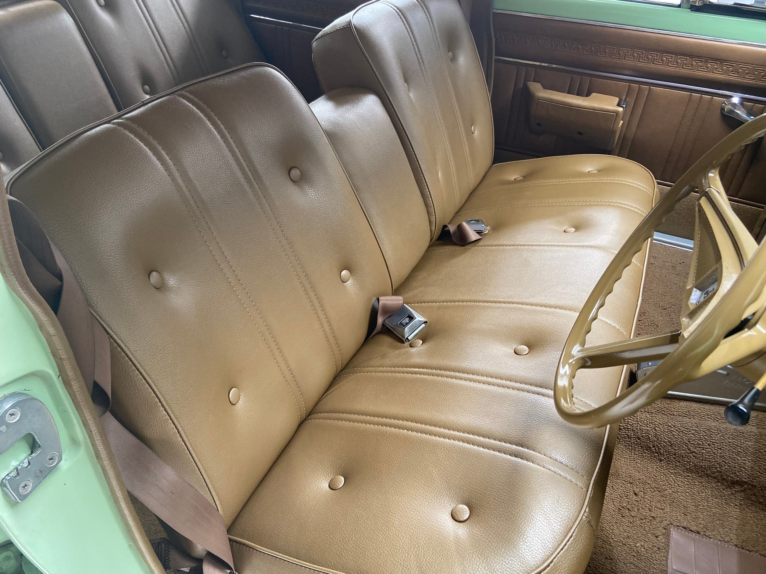 1970 HOLDEN KINGSWOOD HG AUTO SEDAN