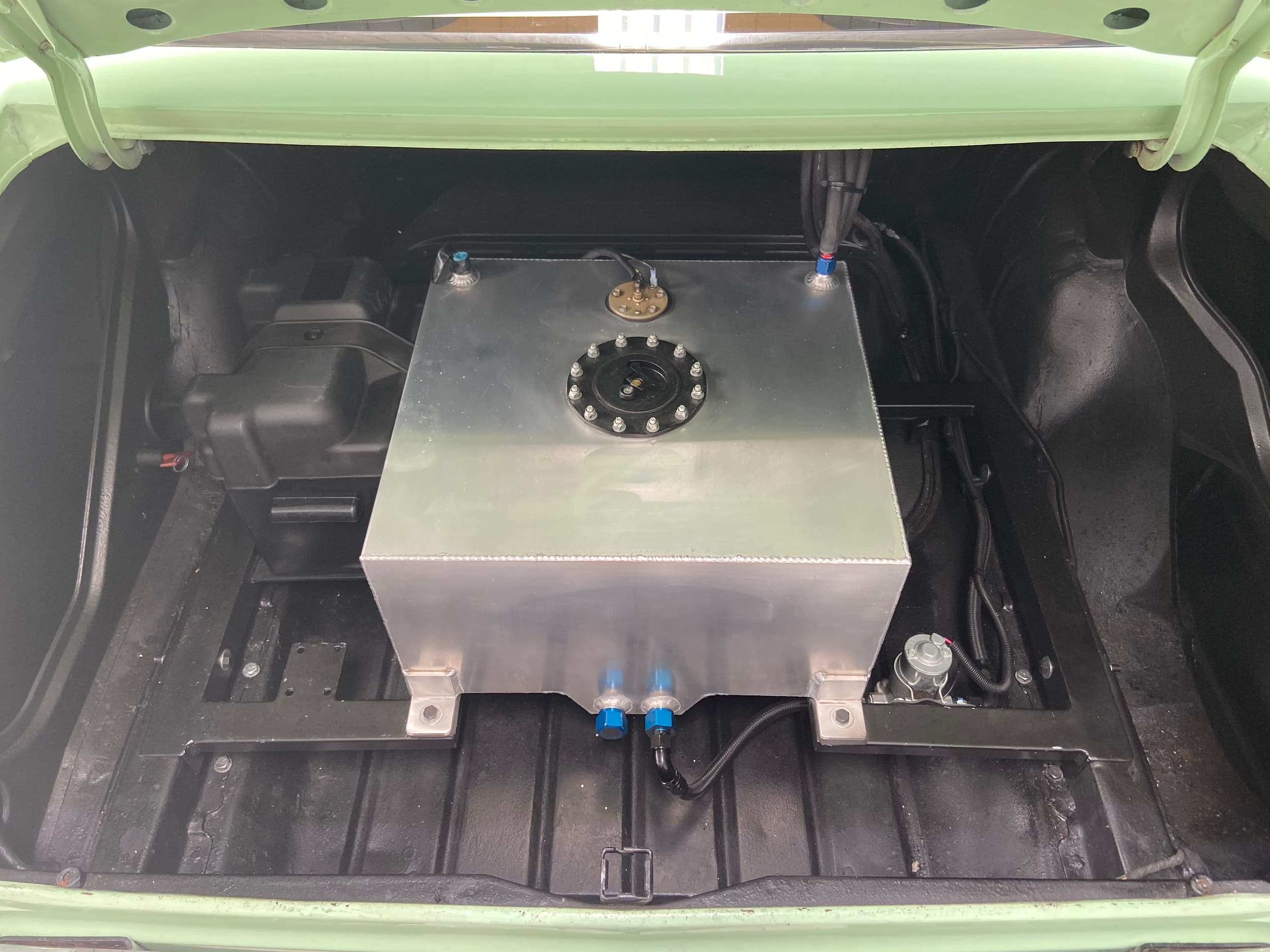 1970 HOLDEN KINGSWOOD HG AUTO SEDAN