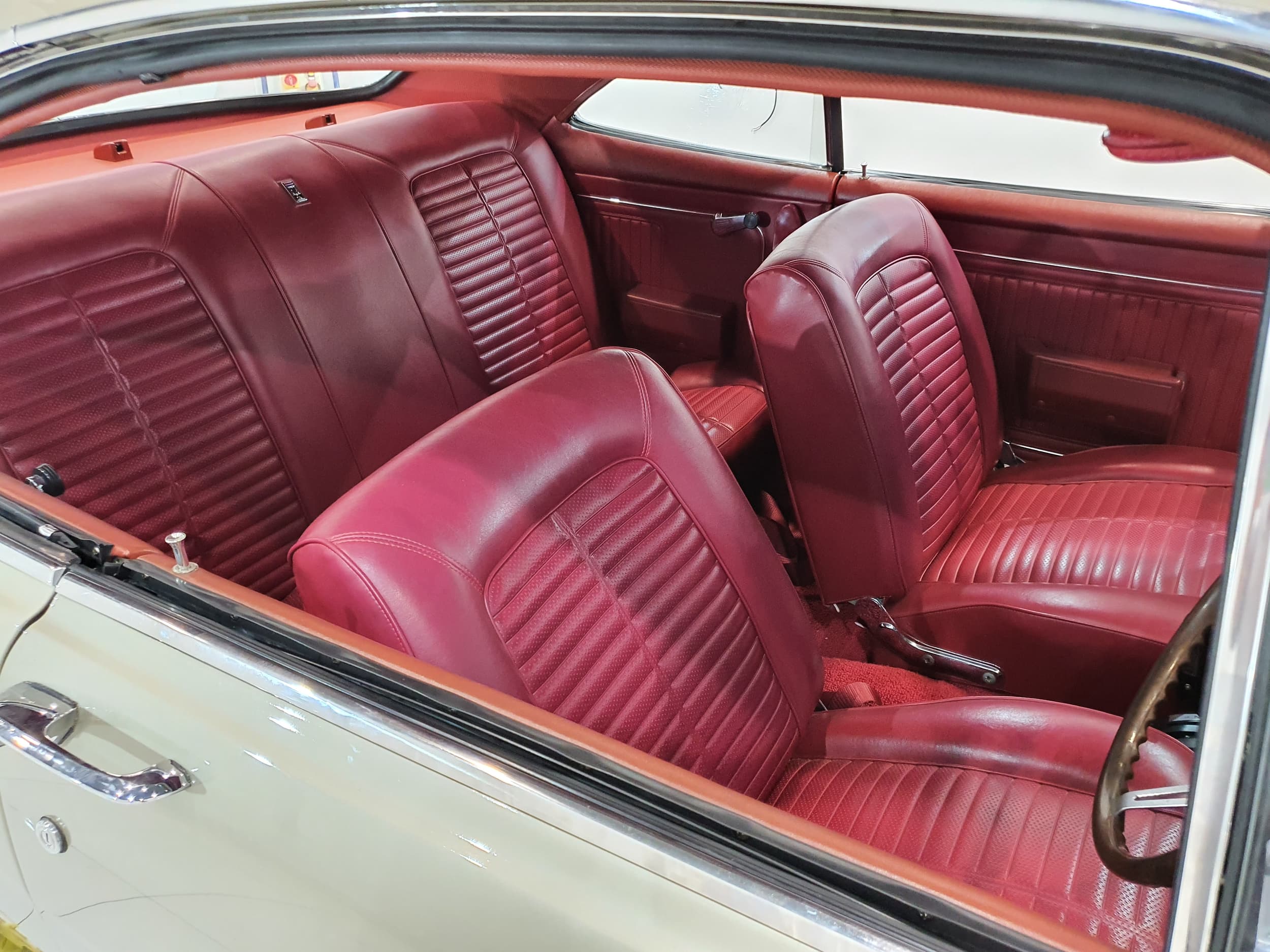 1968 HOLDEN MONARO GTS HK AUTO