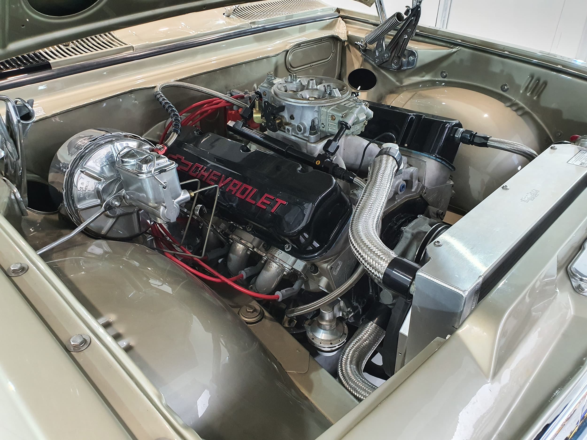 1968 HOLDEN MONARO GTS HK AUTO