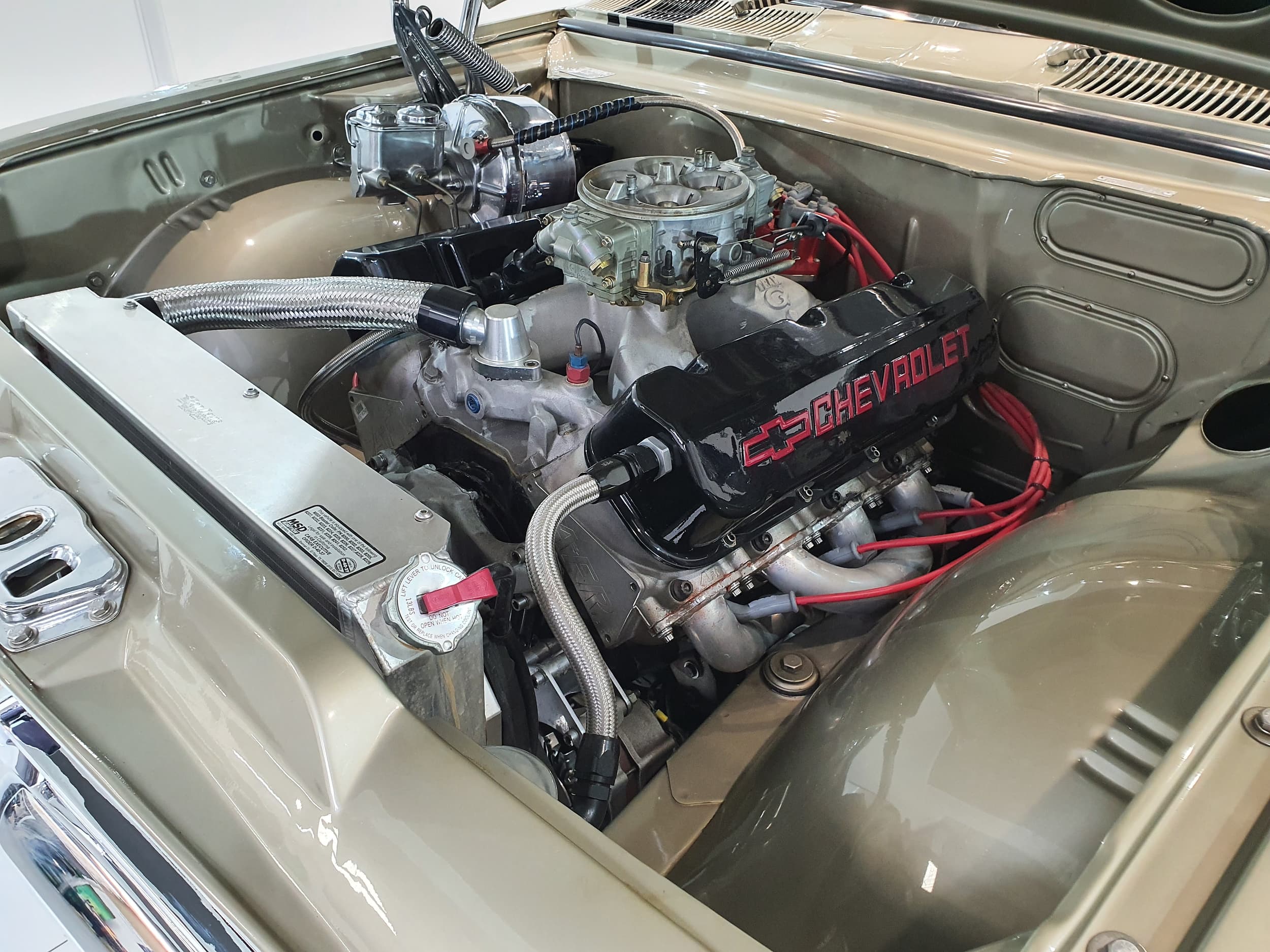 1968 HOLDEN MONARO GTS HK AUTO
