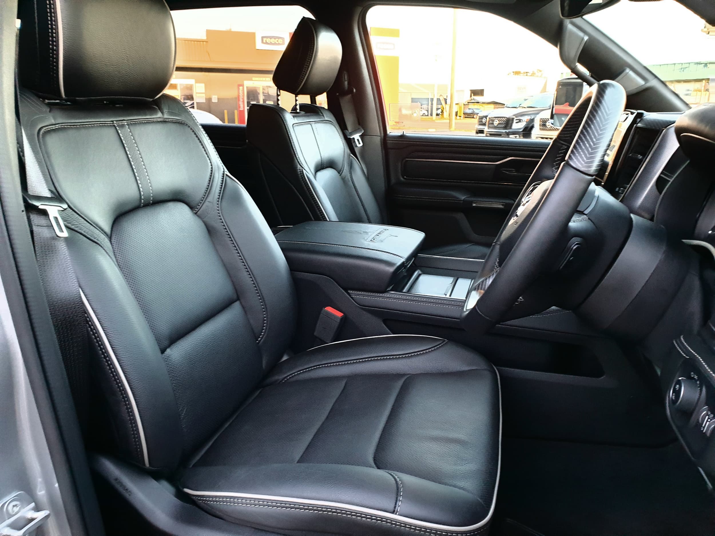 2019 DODGE RAM 1500 LIMITED AUTO 4X4 MY19