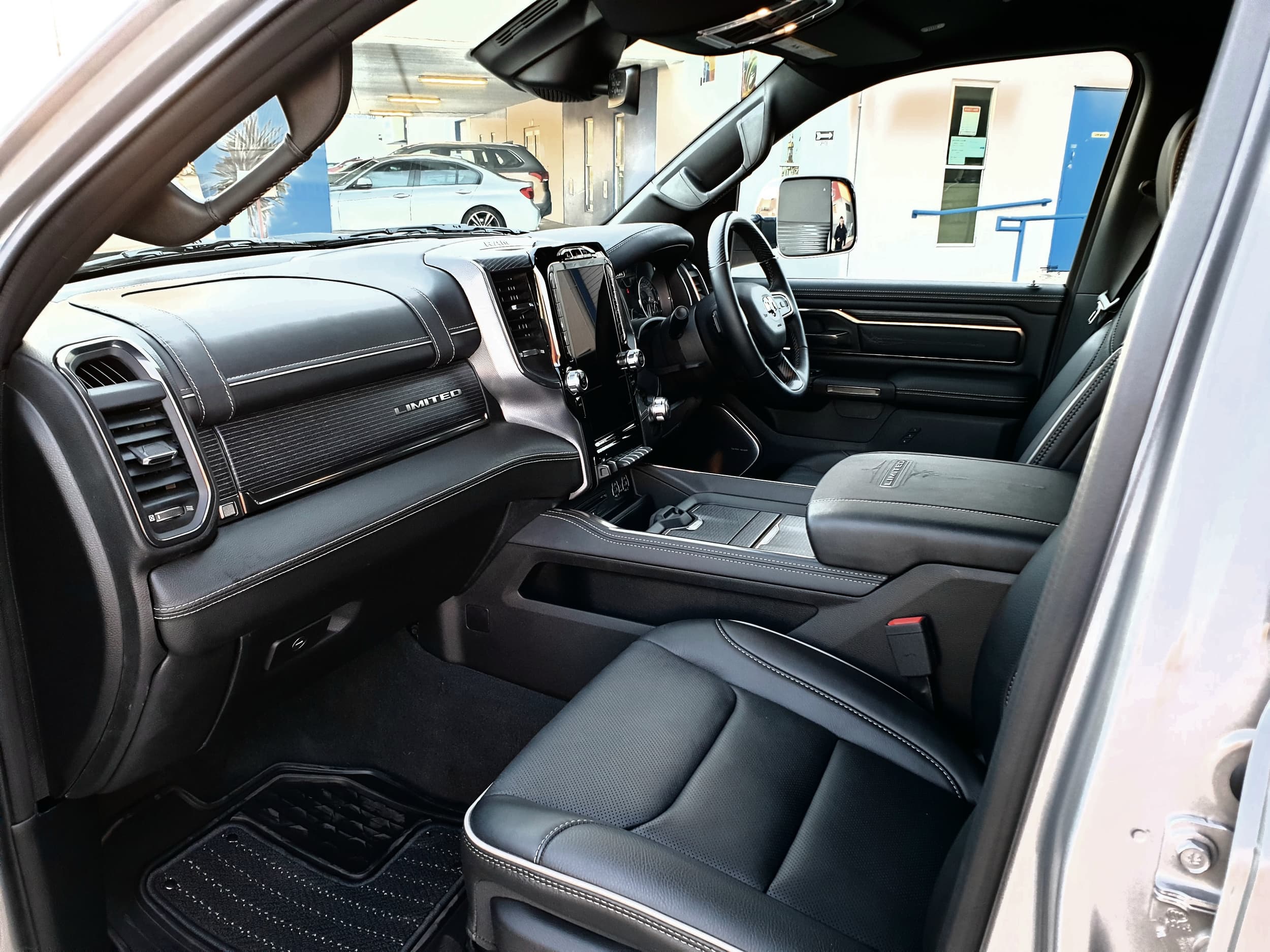 2019 DODGE RAM 1500 LIMITED AUTO 4X4 MY19