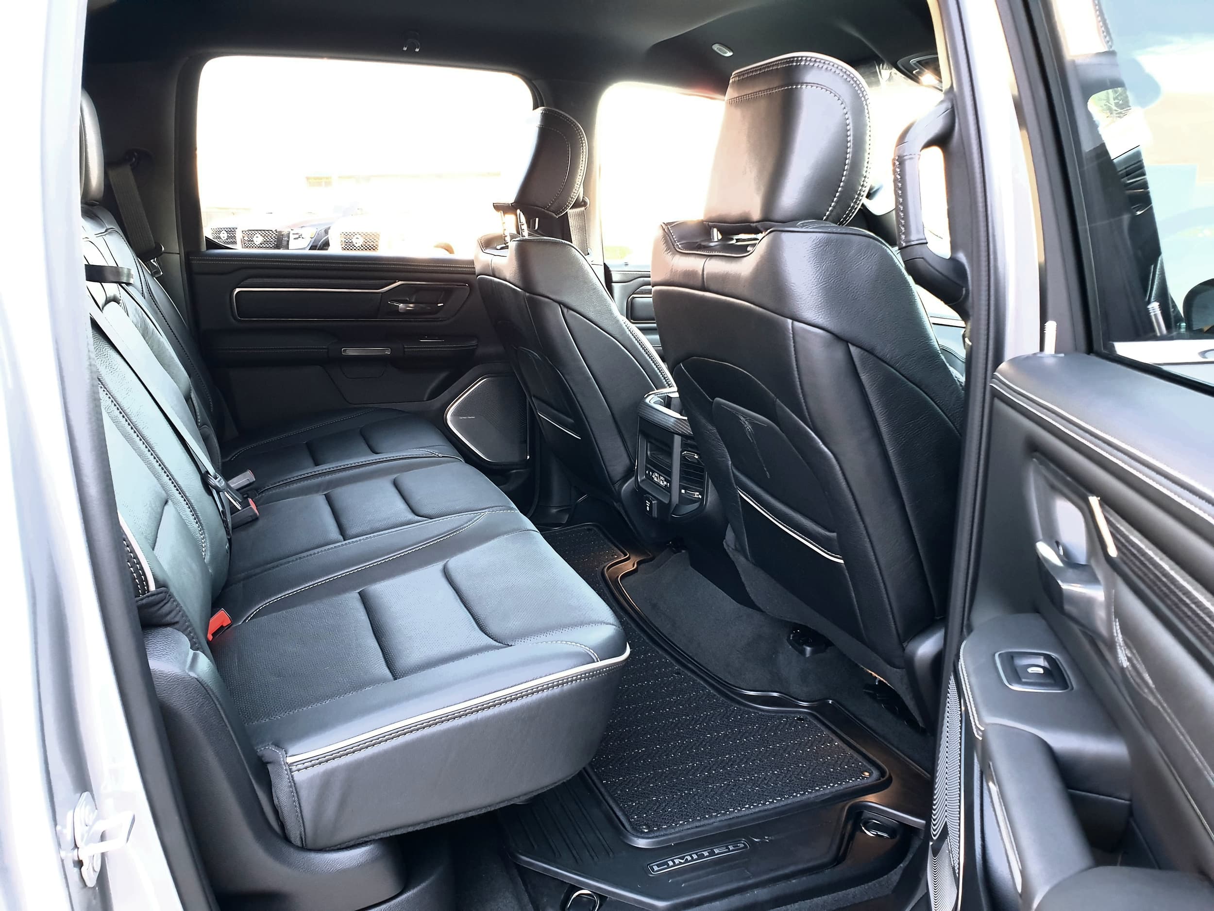 2019 DODGE RAM 1500 LIMITED AUTO 4X4 MY19
