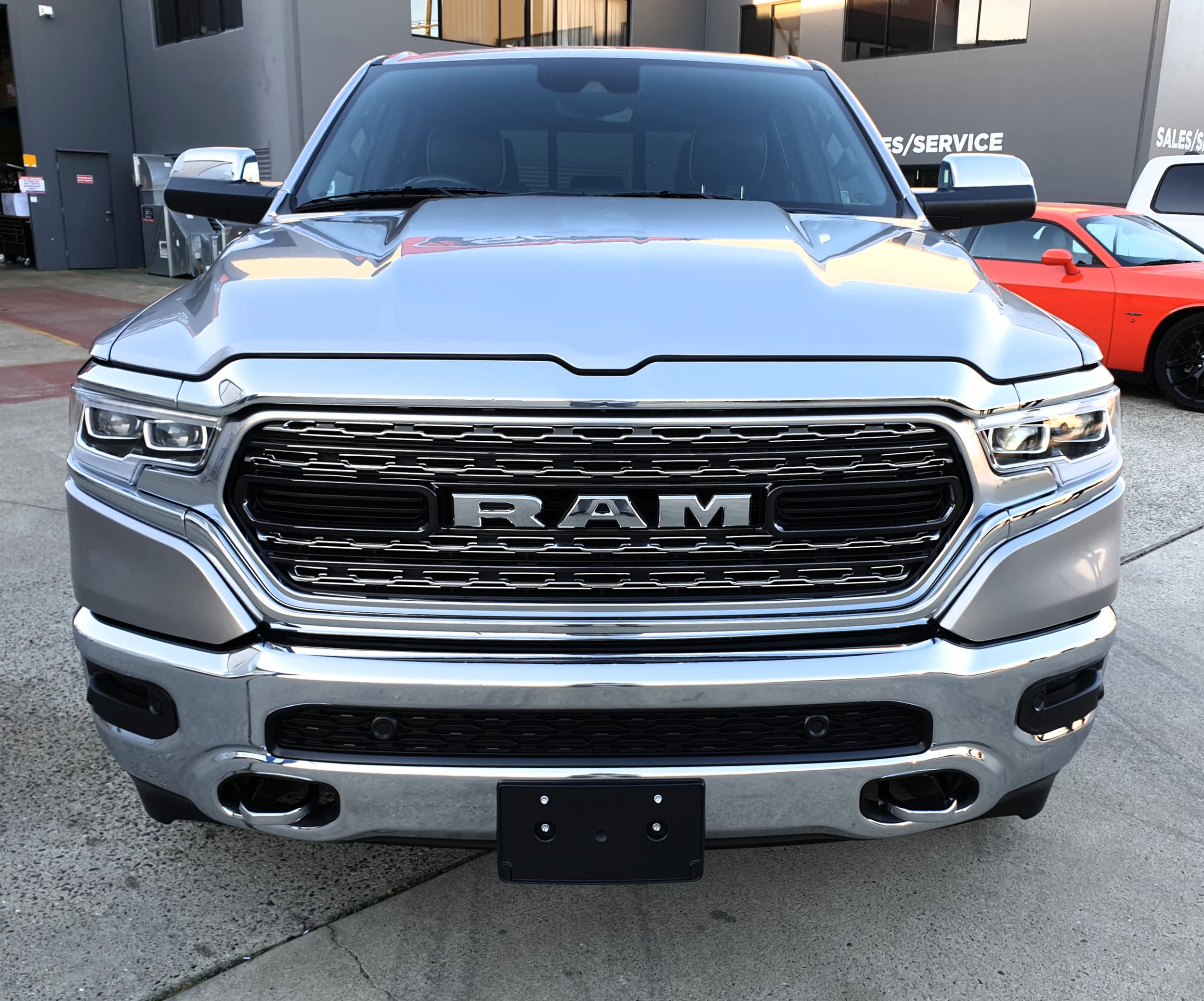 2019 DODGE RAM 1500 LIMITED AUTO 4X4 MY19