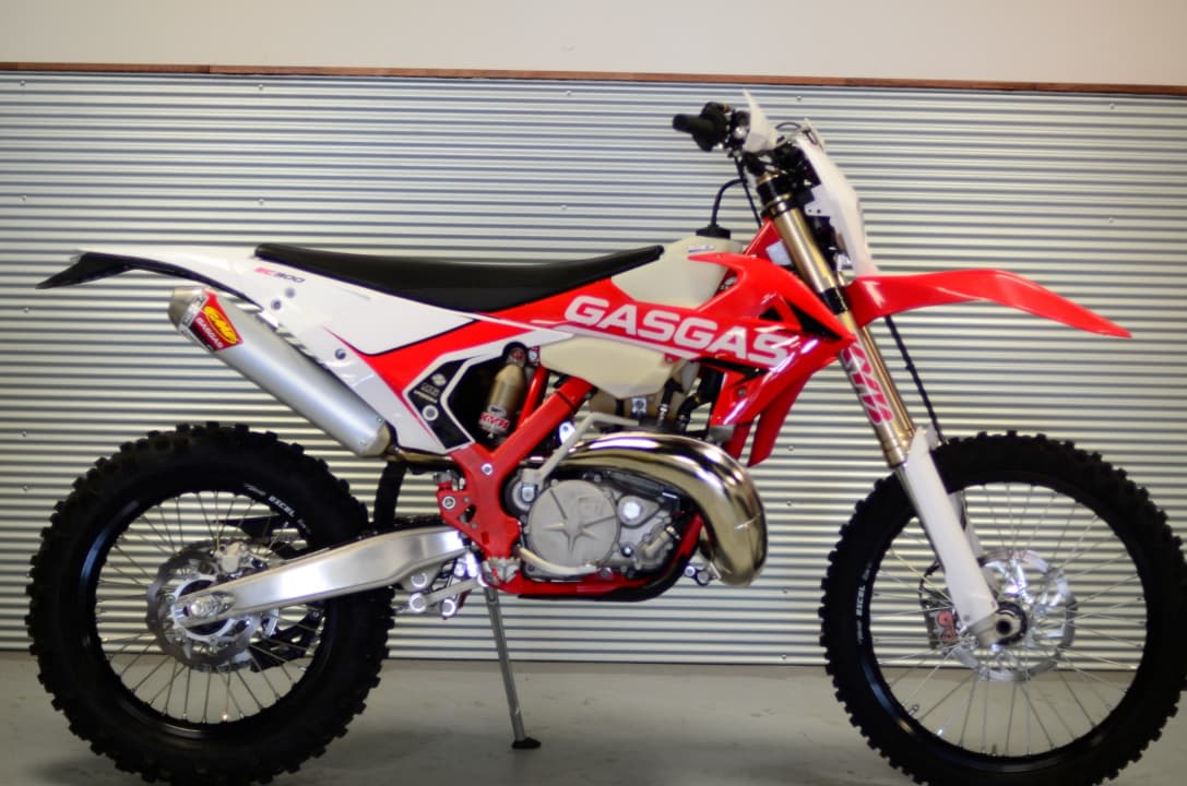 2018 GAS GAS EC 250 RACING