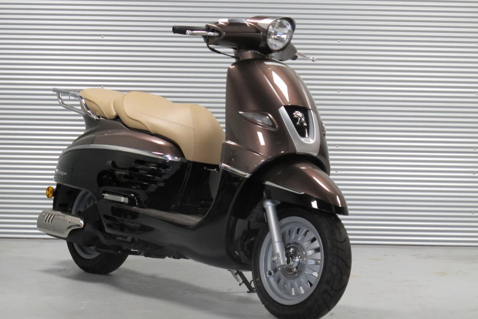 2019 PEUGEOT DJANGO 150 ALLURE