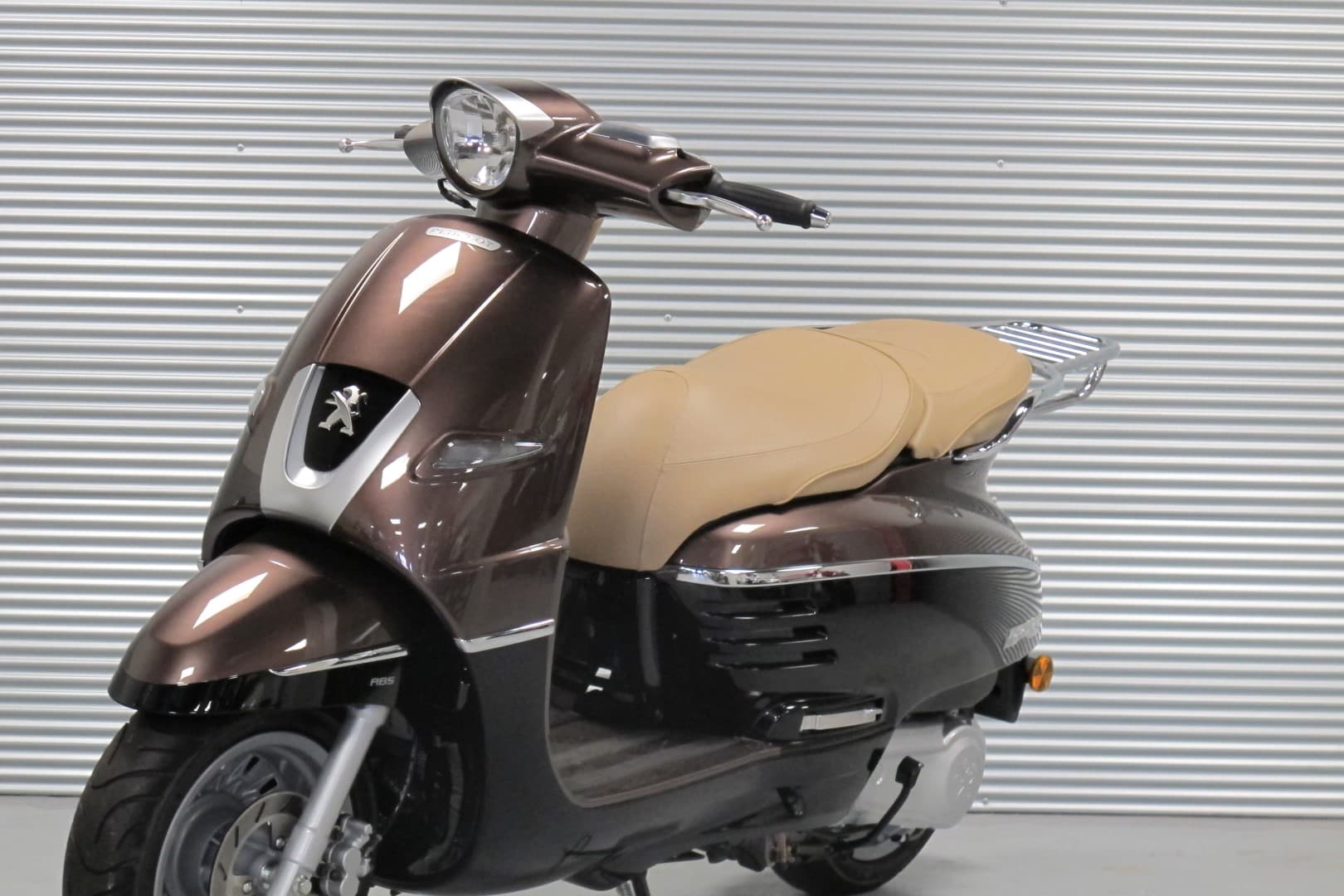 2019 PEUGEOT DJANGO 150 ALLURE