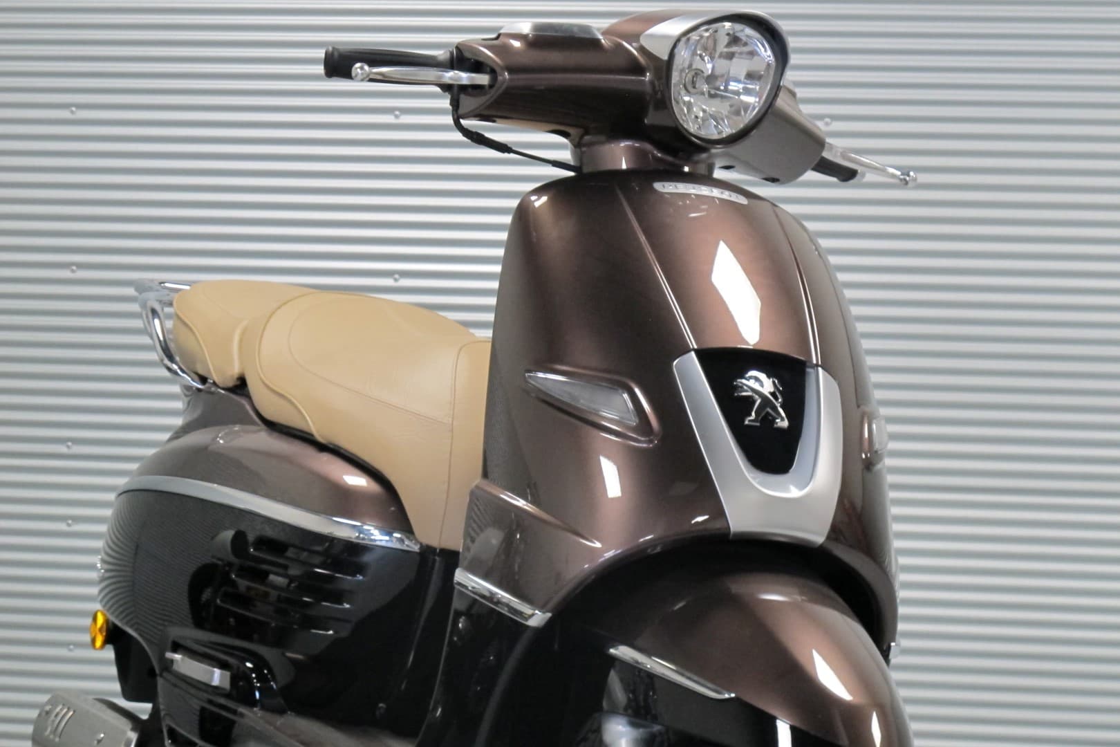 2019 PEUGEOT DJANGO 150 ALLURE