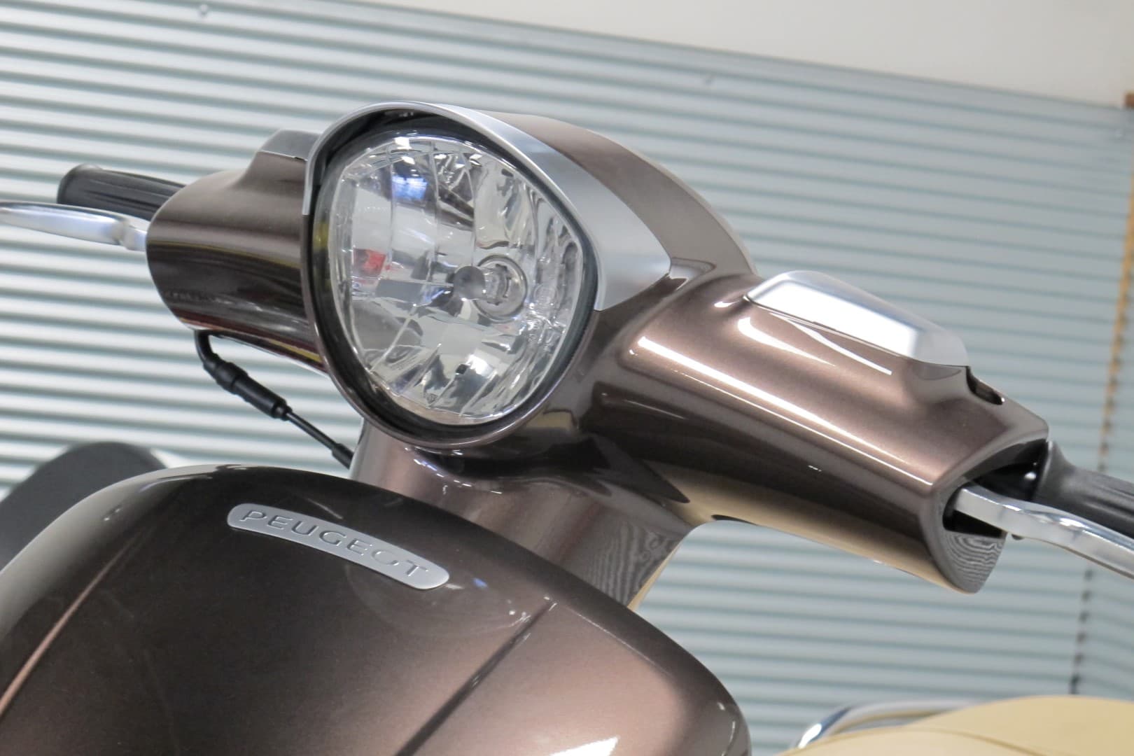 2019 PEUGEOT DJANGO 150 ALLURE