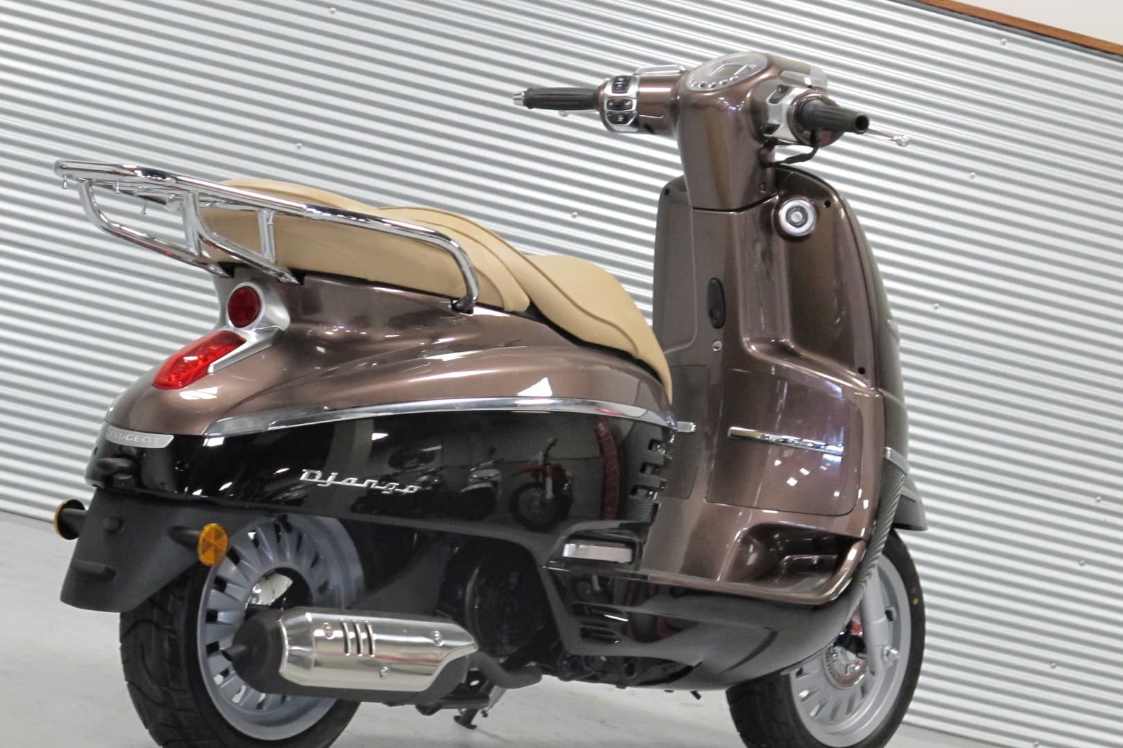 2019 PEUGEOT DJANGO 150 ALLURE