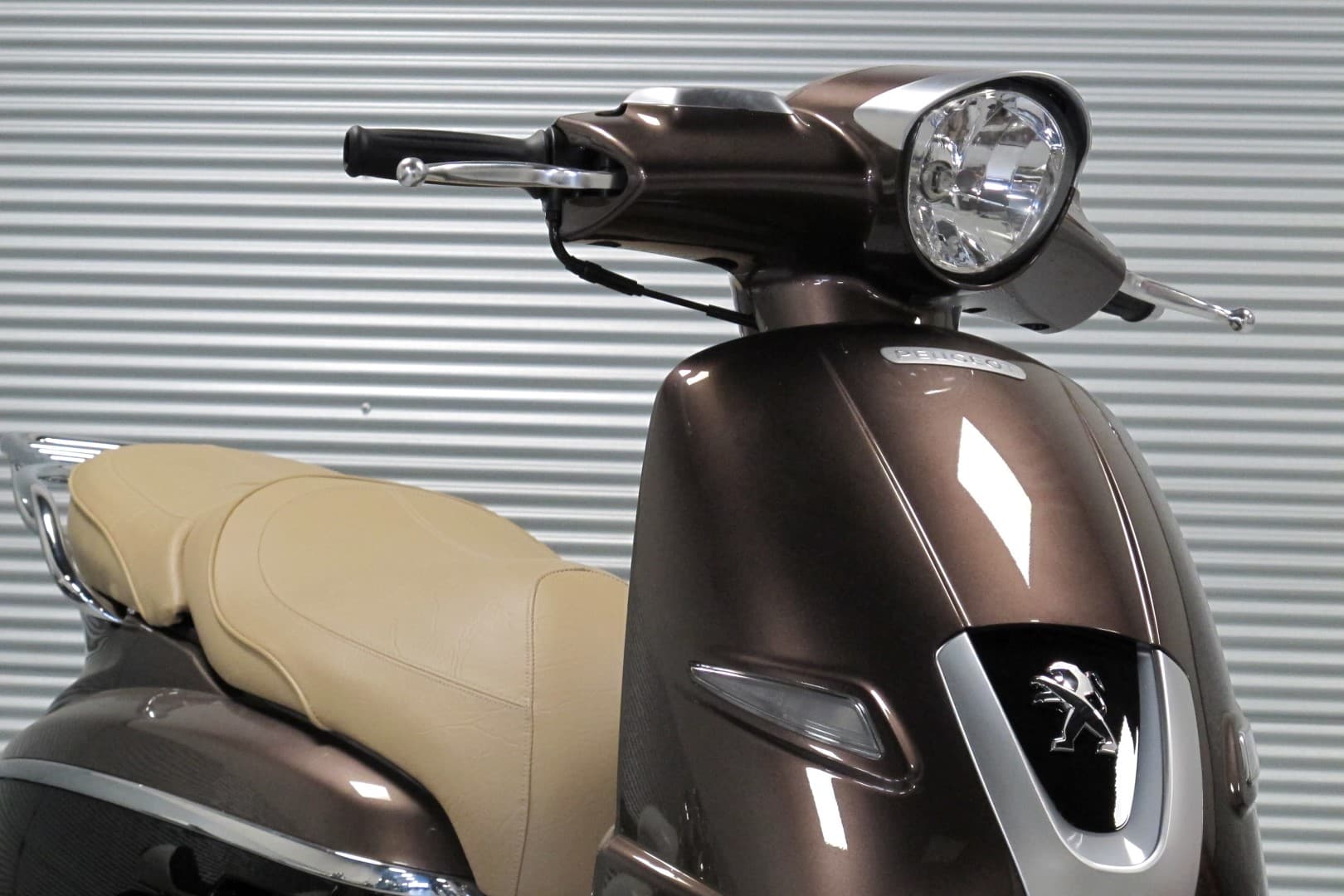 2019 PEUGEOT DJANGO 150 ALLURE