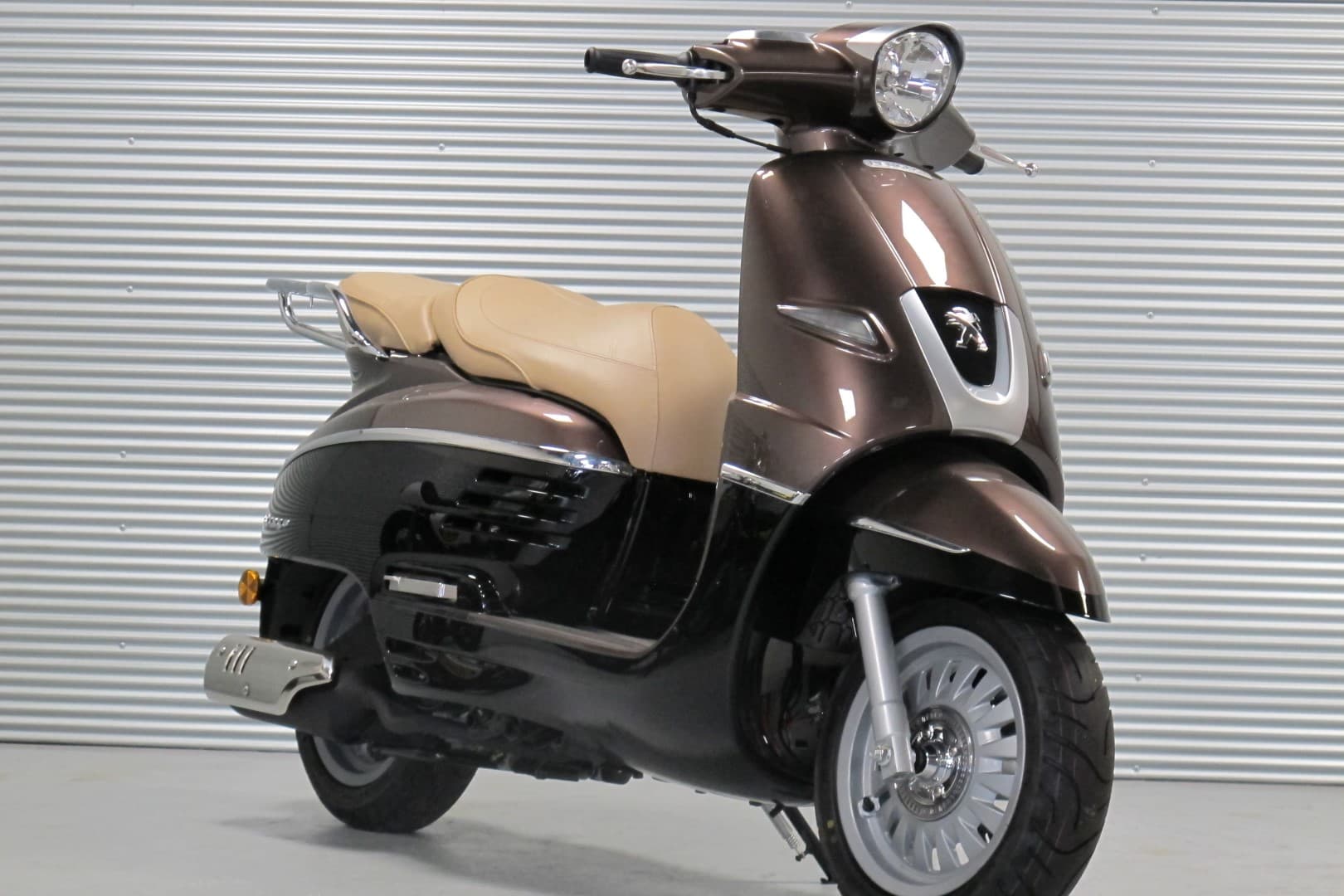 2019 PEUGEOT DJANGO 150 ALLURE