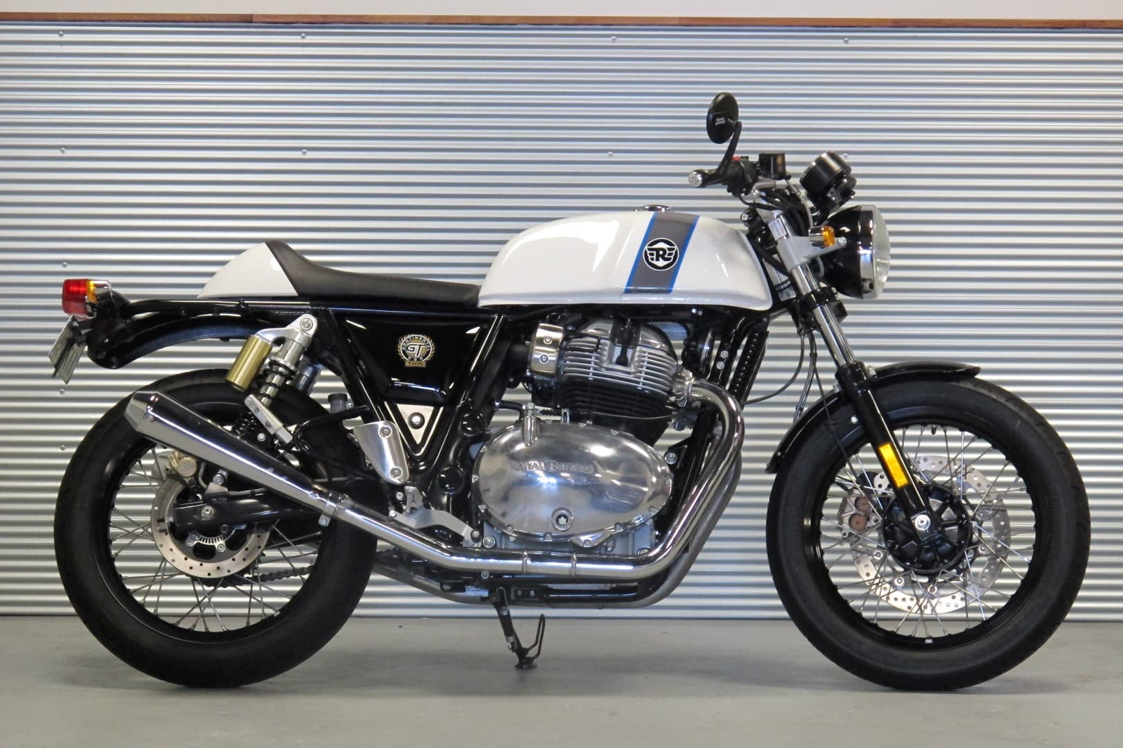 2019 ROYAL ENFIELD CONTINENTAL GT 650