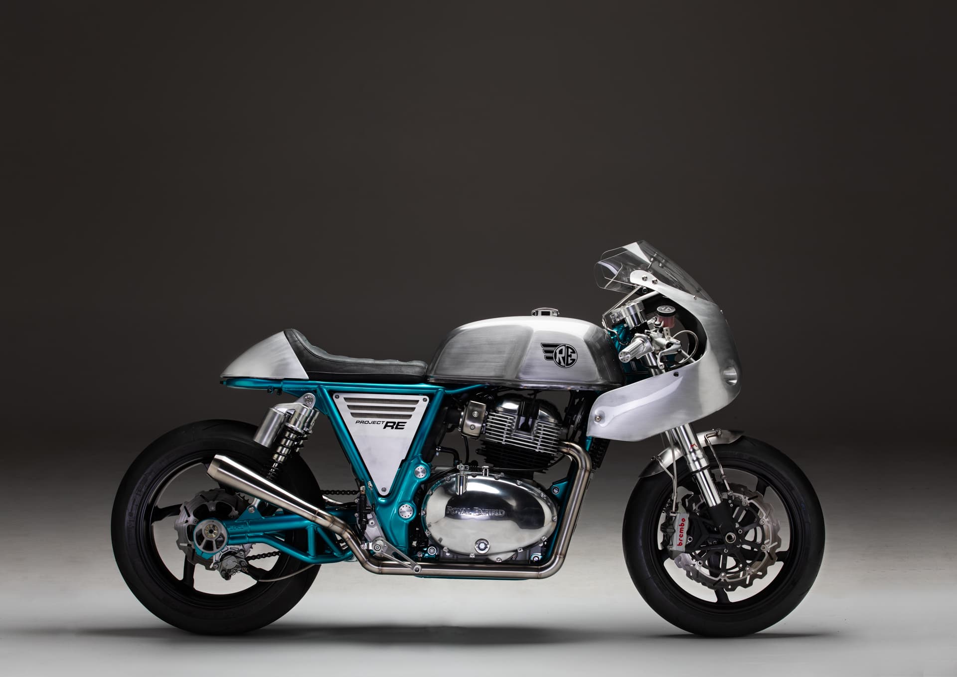 2019 ROYAL ENFIELD CONTINENTAL GT 650