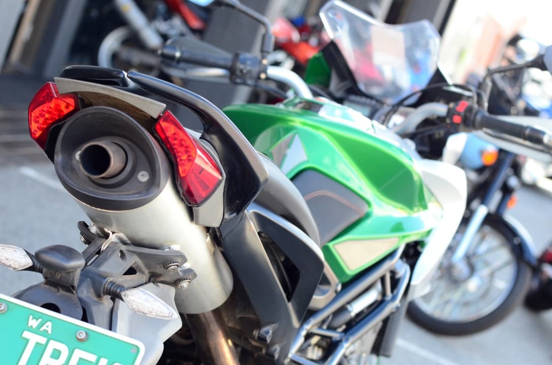 2009 BENELLI TREK 1130