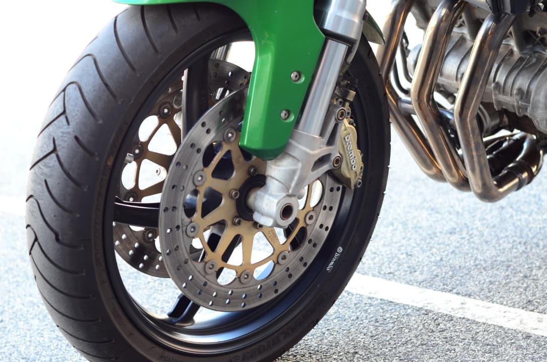 2009 BENELLI TREK 1130