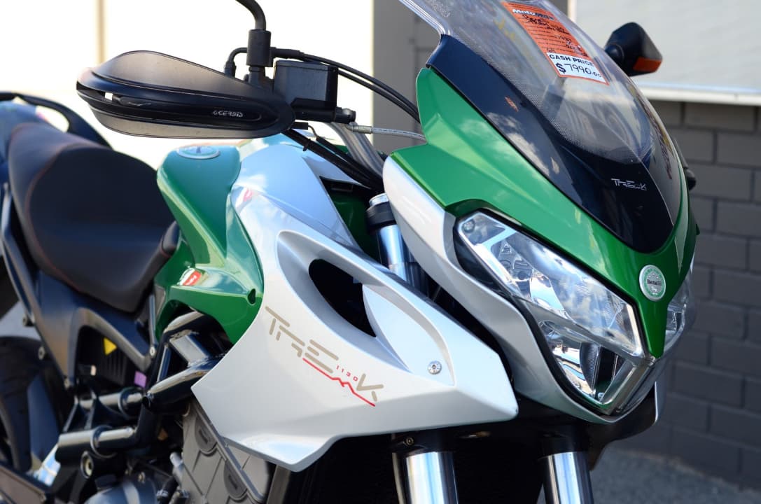 2009 BENELLI TREK 1130