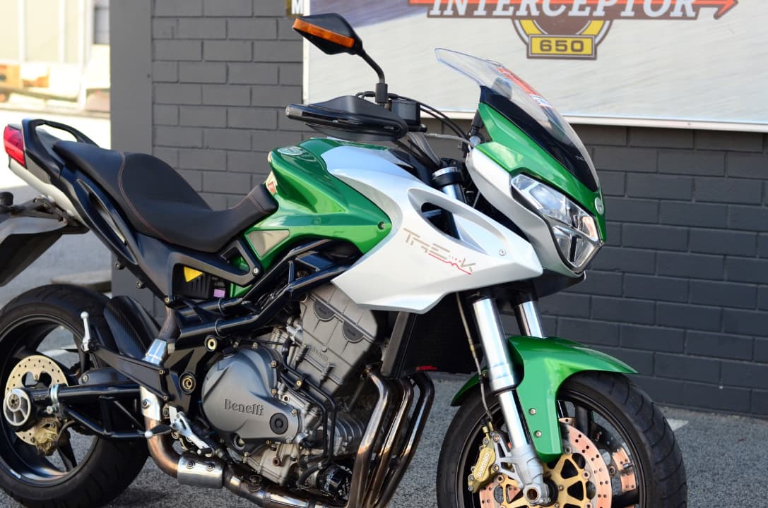 2009 BENELLI TREK 1130